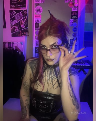 MinaJade photo
