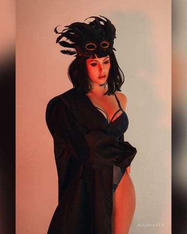 NiamhSatie, fotografie