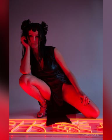 NiamhSatie, fotografie
