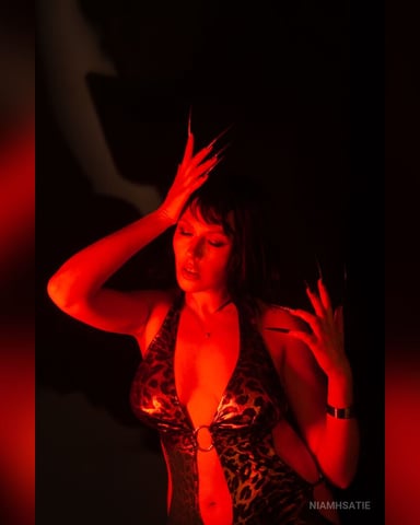 NiamhSatie, fotografie