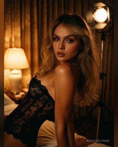 RachaelYork foto