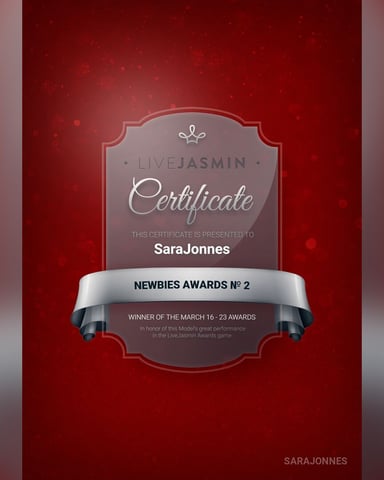 SaraJonnes foto