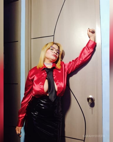 SarahYovera foto