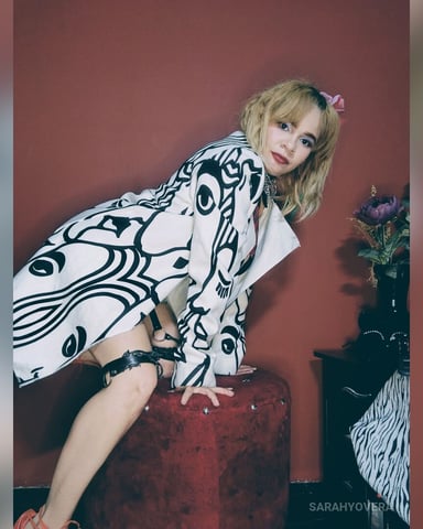 SarahYovera foto