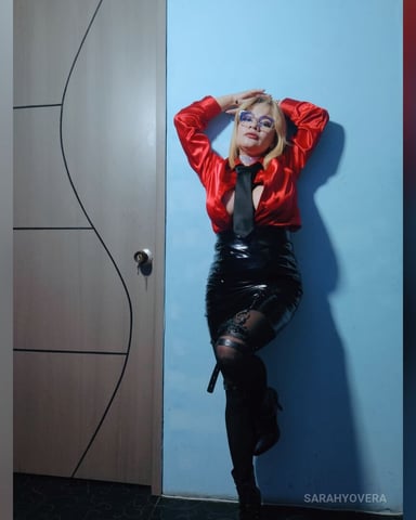 SarahYovera foto