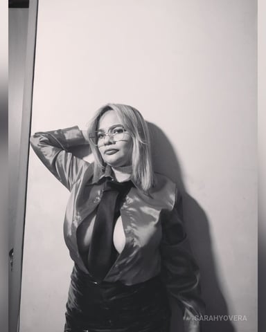 SarahYovera foto