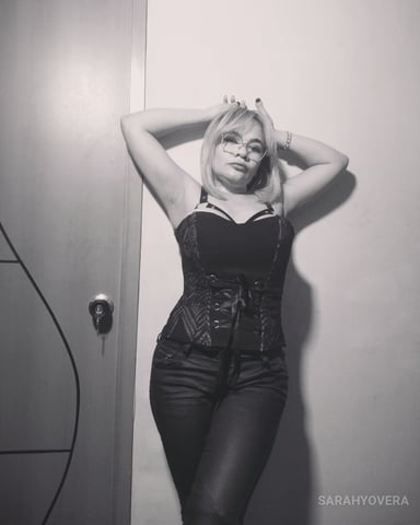 SarahYovera foto