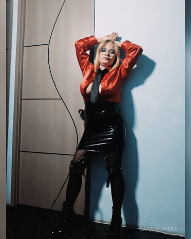 SarahYovera foto