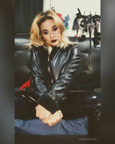 SarahYovera foto