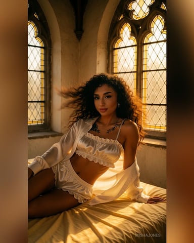 MishaJones photo