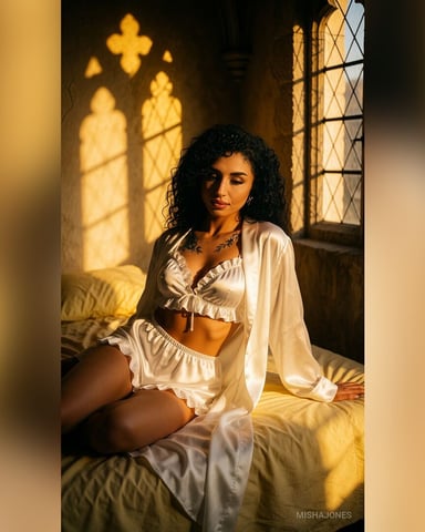MishaJones photo