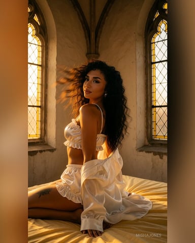 MishaJones photo