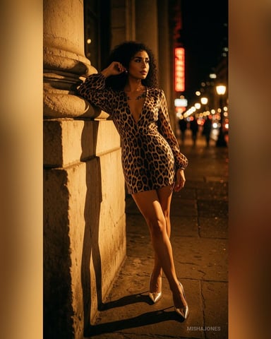 MishaJones photo