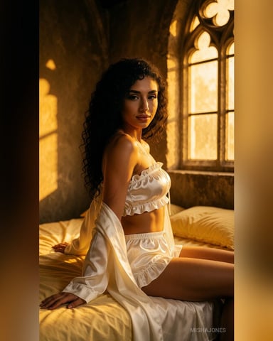 MishaJones photo