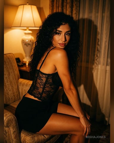 MishaJones photo