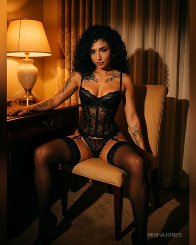 MishaJones photo