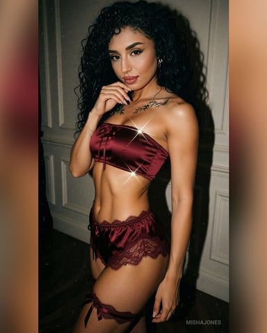 MishaJones photo