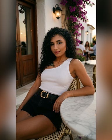 MishaJones photo