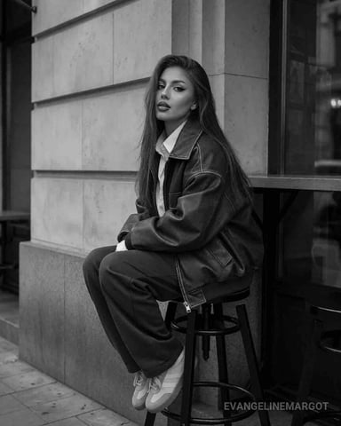 EvangelineMargot foto