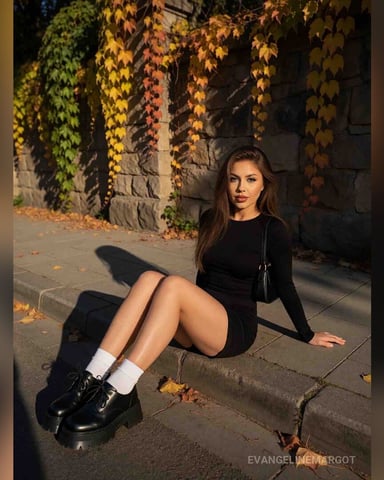 EvangelineMargot foto