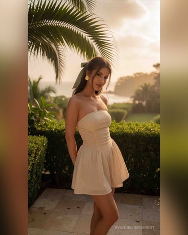 EvangelineMargot foto