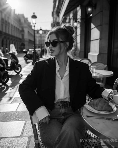 EvangelineMargot foto