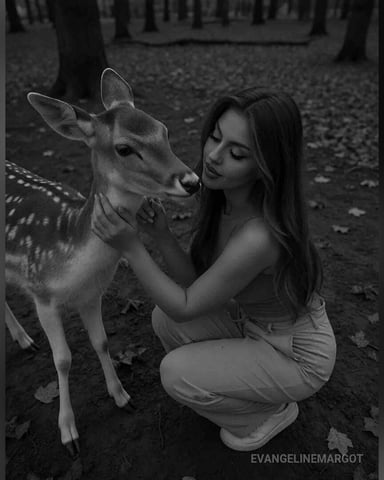 EvangelineMargot foto