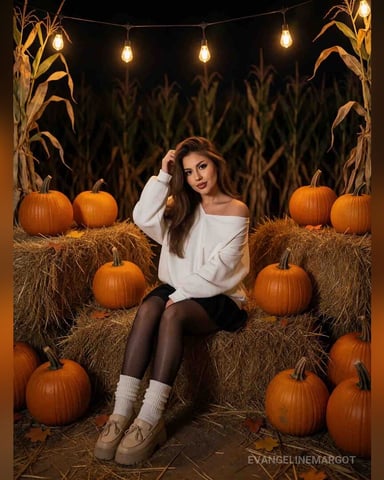 EvangelineMargot foto