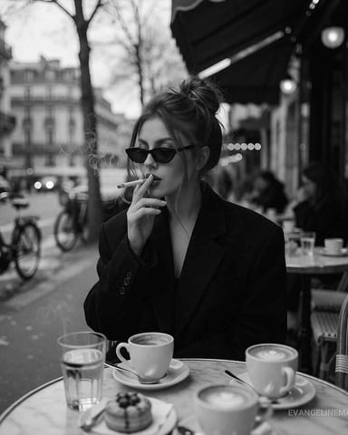 EvangelineMargot foto