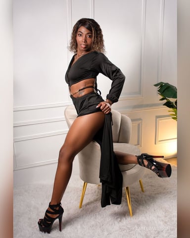 KamalaWilson Foto