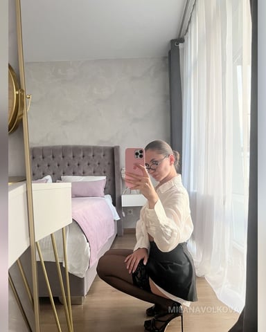 MilanaVolkova, fotografie