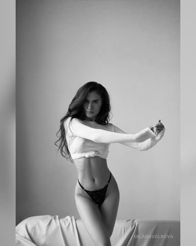 MilanaVolkova, fotografie