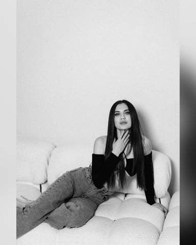 MilanaVolkova, fotografie