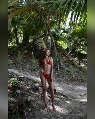 MilanaVolkova, fotografie