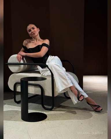 MilanaVolkova, fotografie