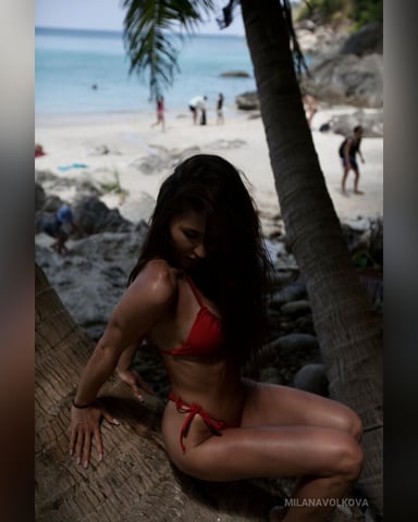 MilanaVolkova, fotografie