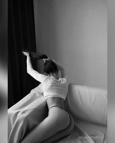 MilanaVolkova, fotografie