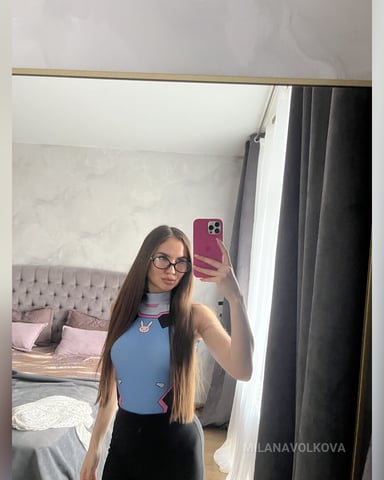 MilanaVolkova, fotografie