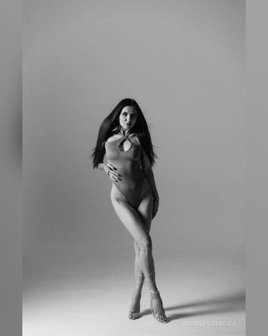 MilanaVolkova, fotografie