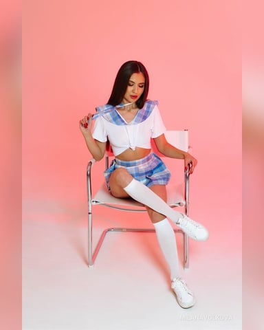 MilanaVolkova, fotografie
