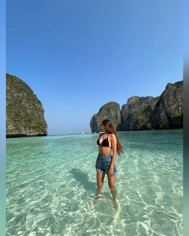 MilanaVolkova, fotografie