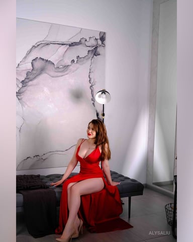 AlysaLiu Foto