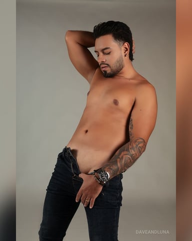 DaveAndLuna, fotografie
