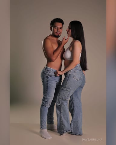 DaveAndLuna, fotografie