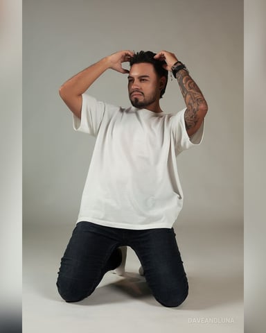 DaveAndLuna, fotografie