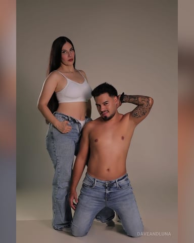 DaveAndLuna, fotografie