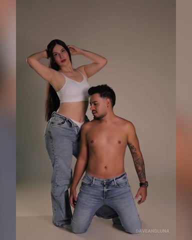 DaveAndLuna, fotografie
