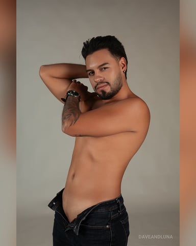DaveAndLuna, fotografie