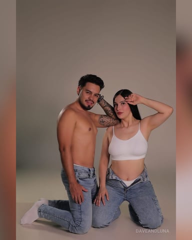 DaveAndLuna, fotografie