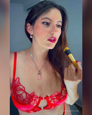 LukeAndSofiabl foto